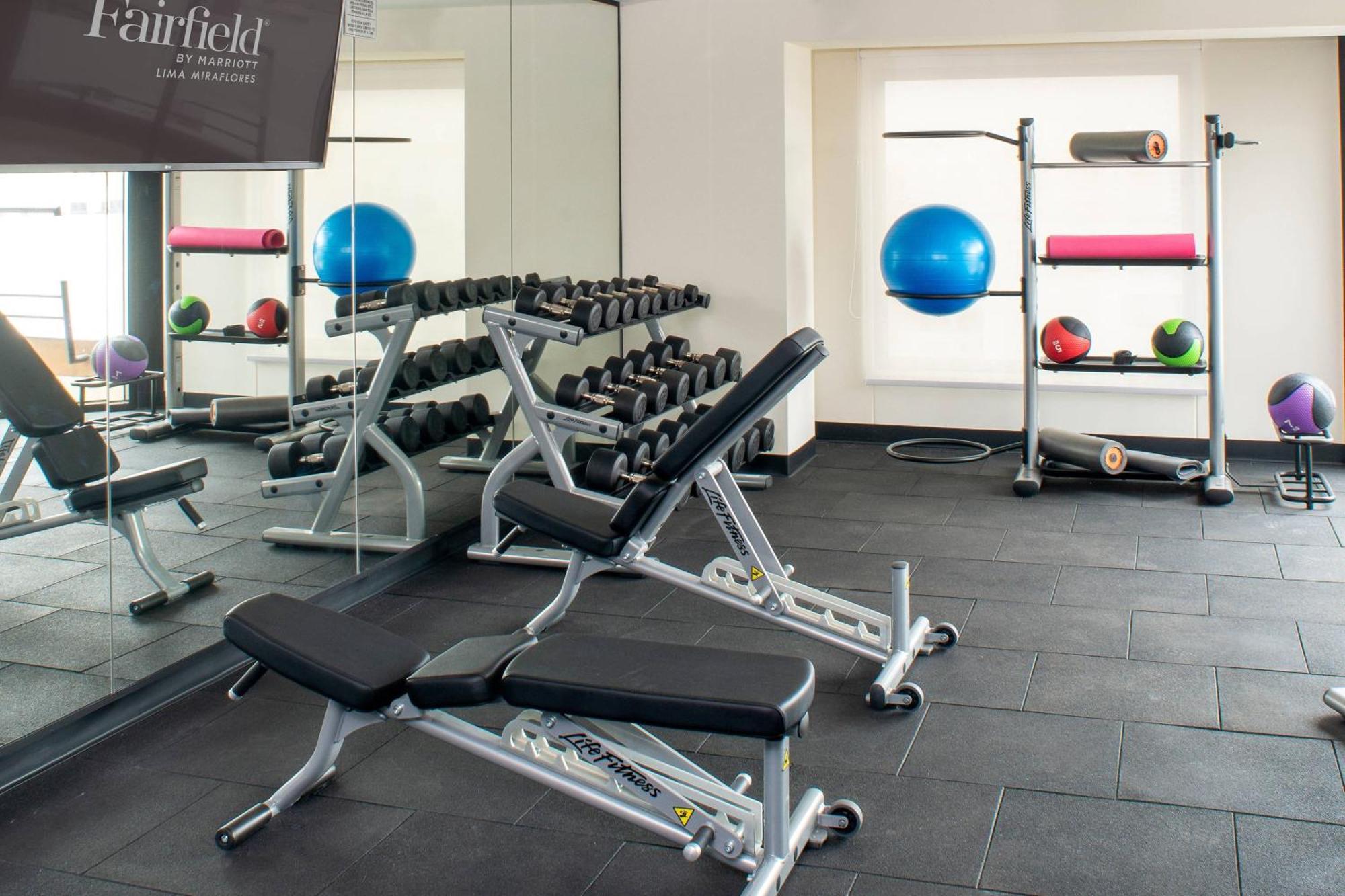 Fairfield By Marriott Lima Miraflores Extérieur photo