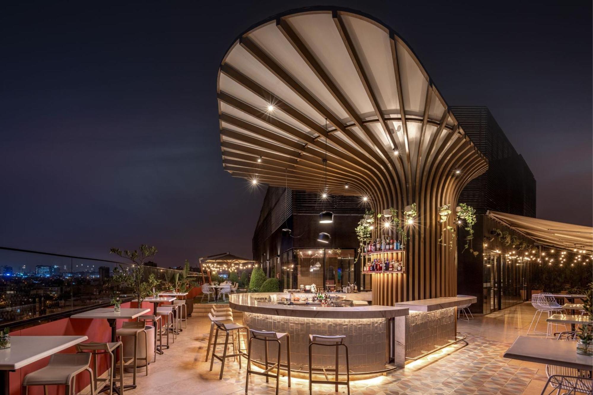Fairfield By Marriott Lima Miraflores Extérieur photo
