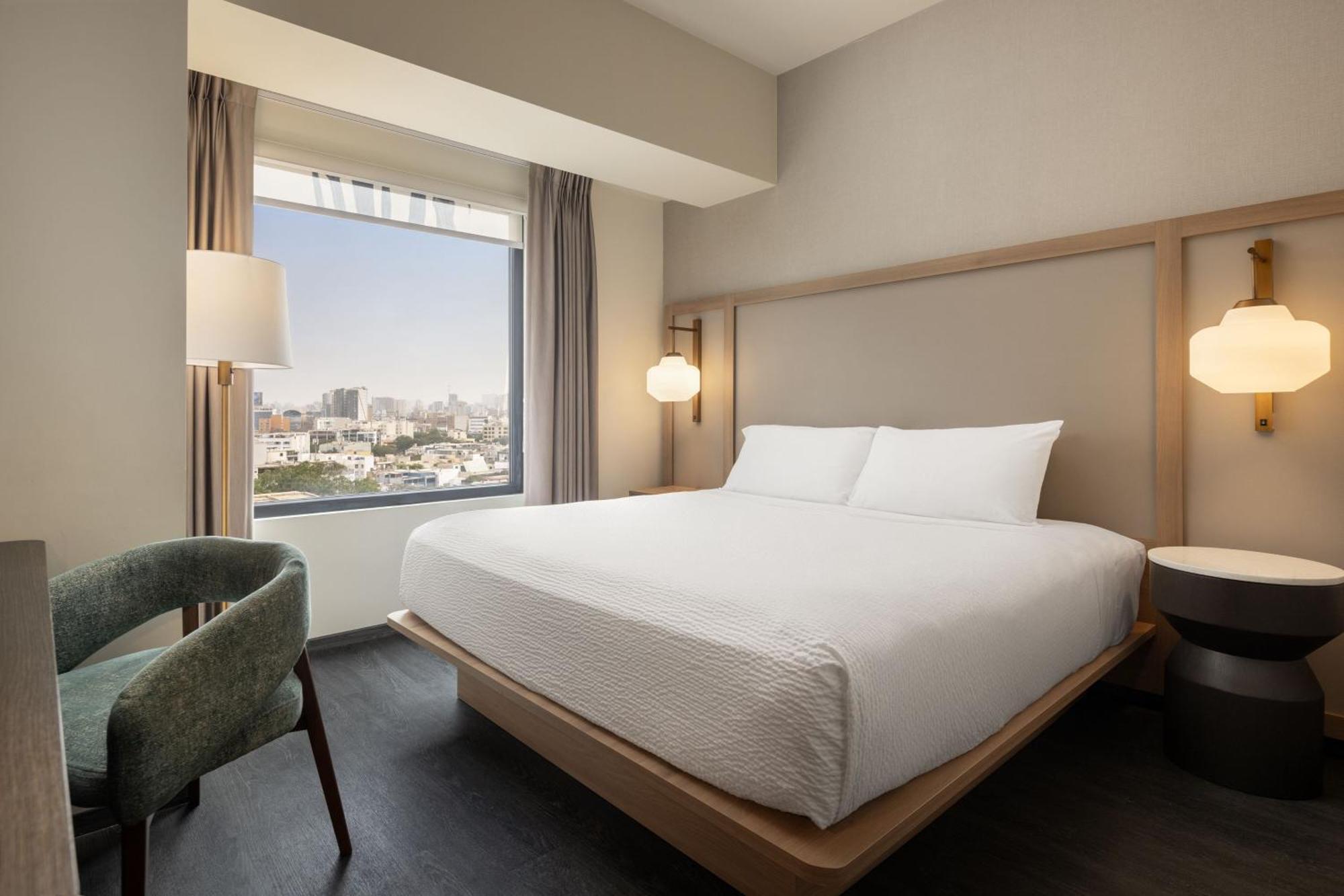 Fairfield By Marriott Lima Miraflores Extérieur photo