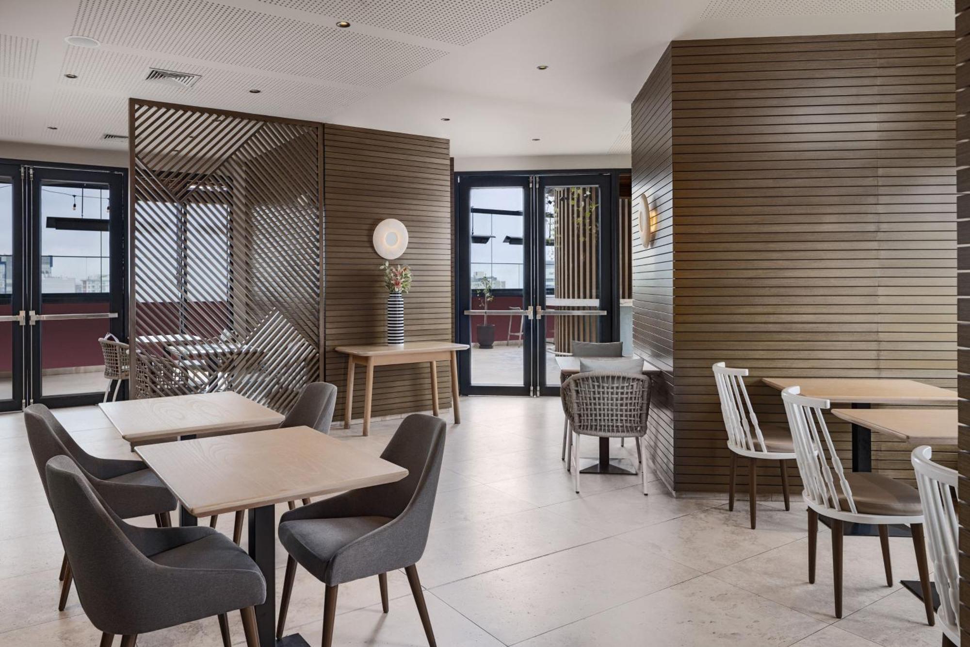 Fairfield By Marriott Lima Miraflores Extérieur photo