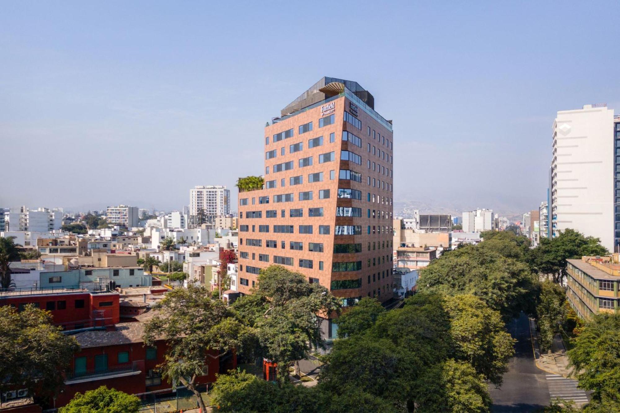 Fairfield By Marriott Lima Miraflores Extérieur photo
