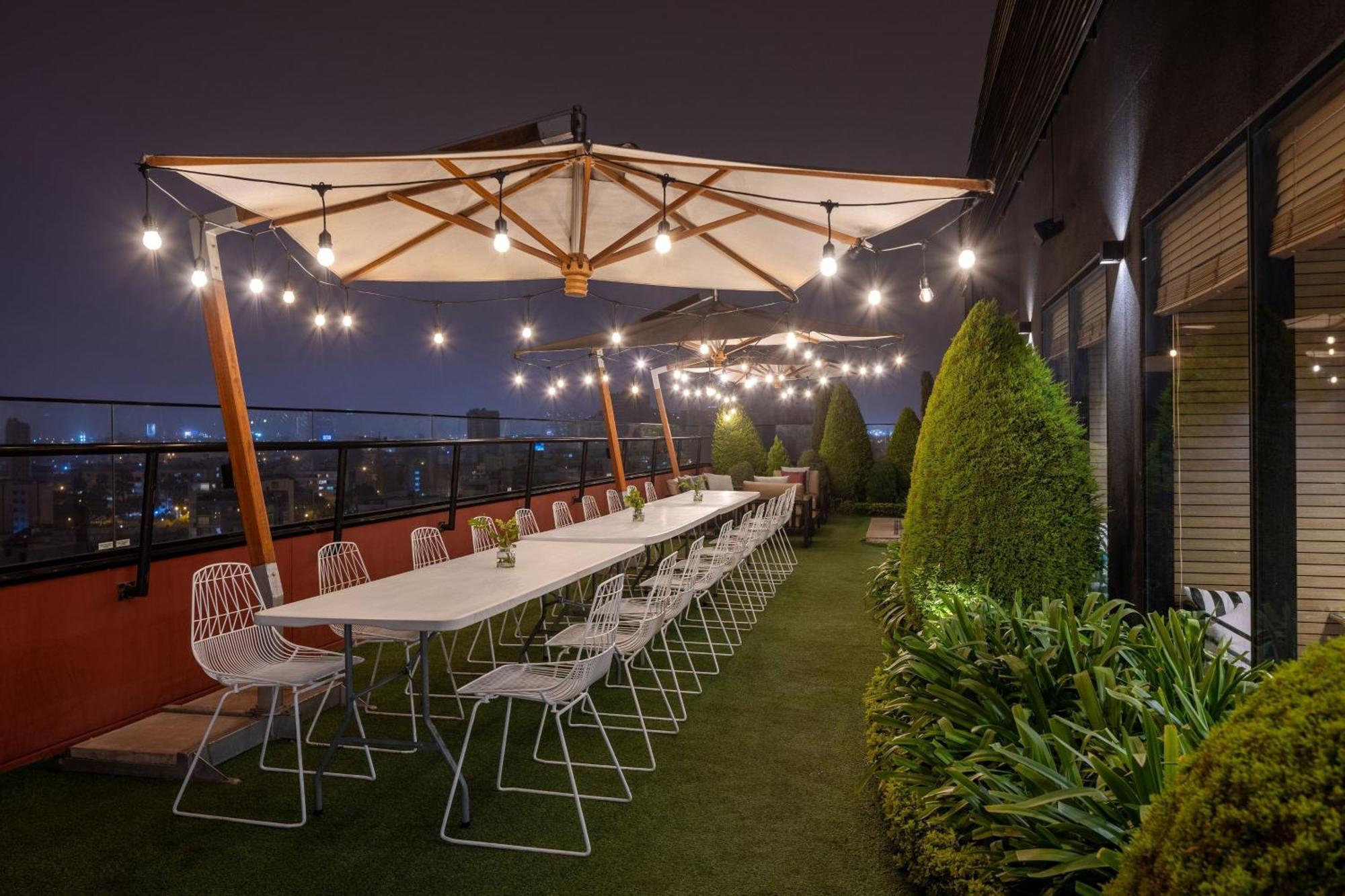 Fairfield By Marriott Lima Miraflores Extérieur photo