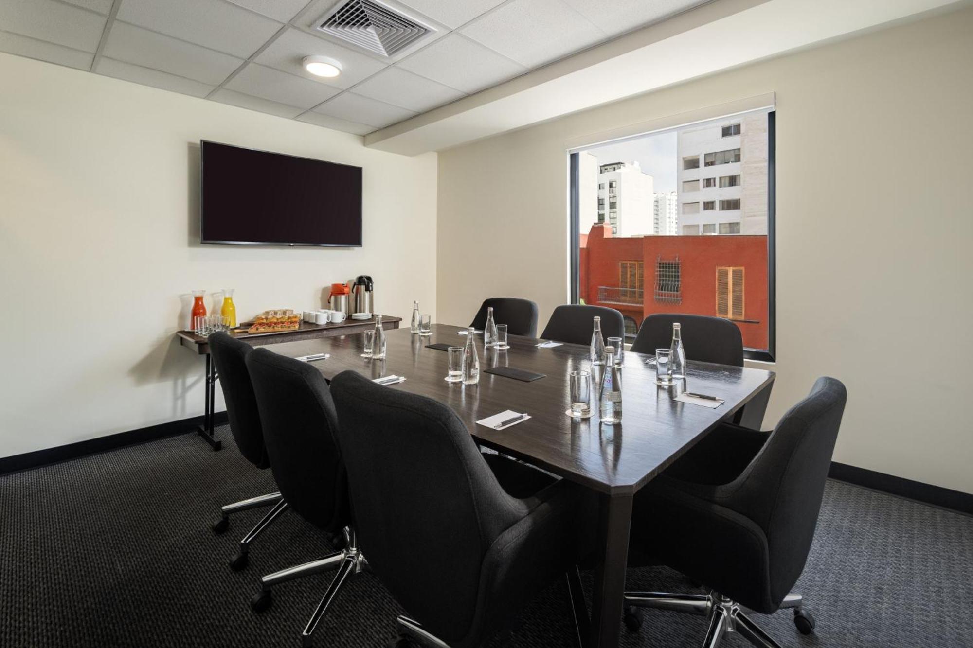 Fairfield By Marriott Lima Miraflores Extérieur photo