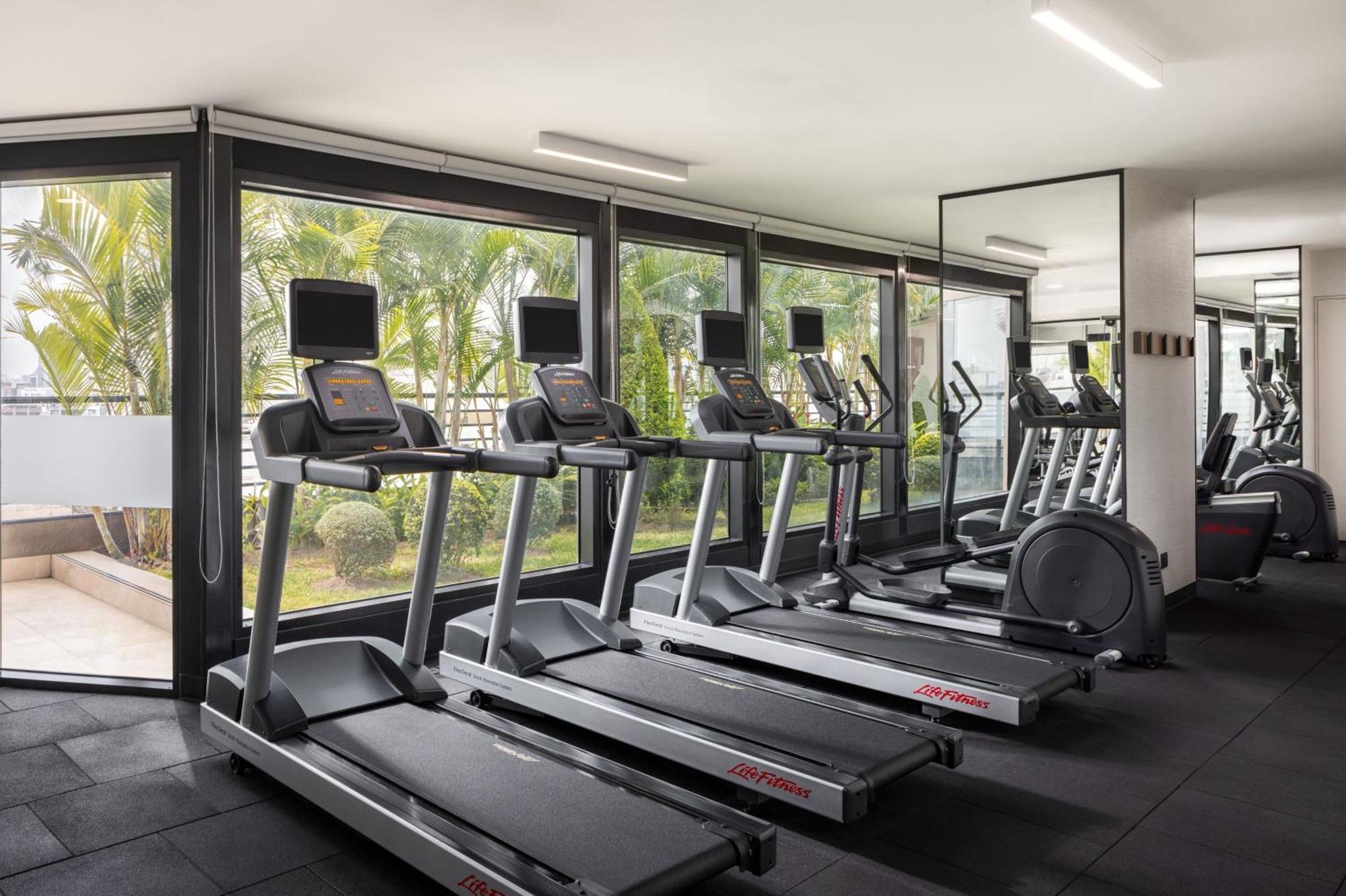 Fairfield By Marriott Lima Miraflores Extérieur photo
