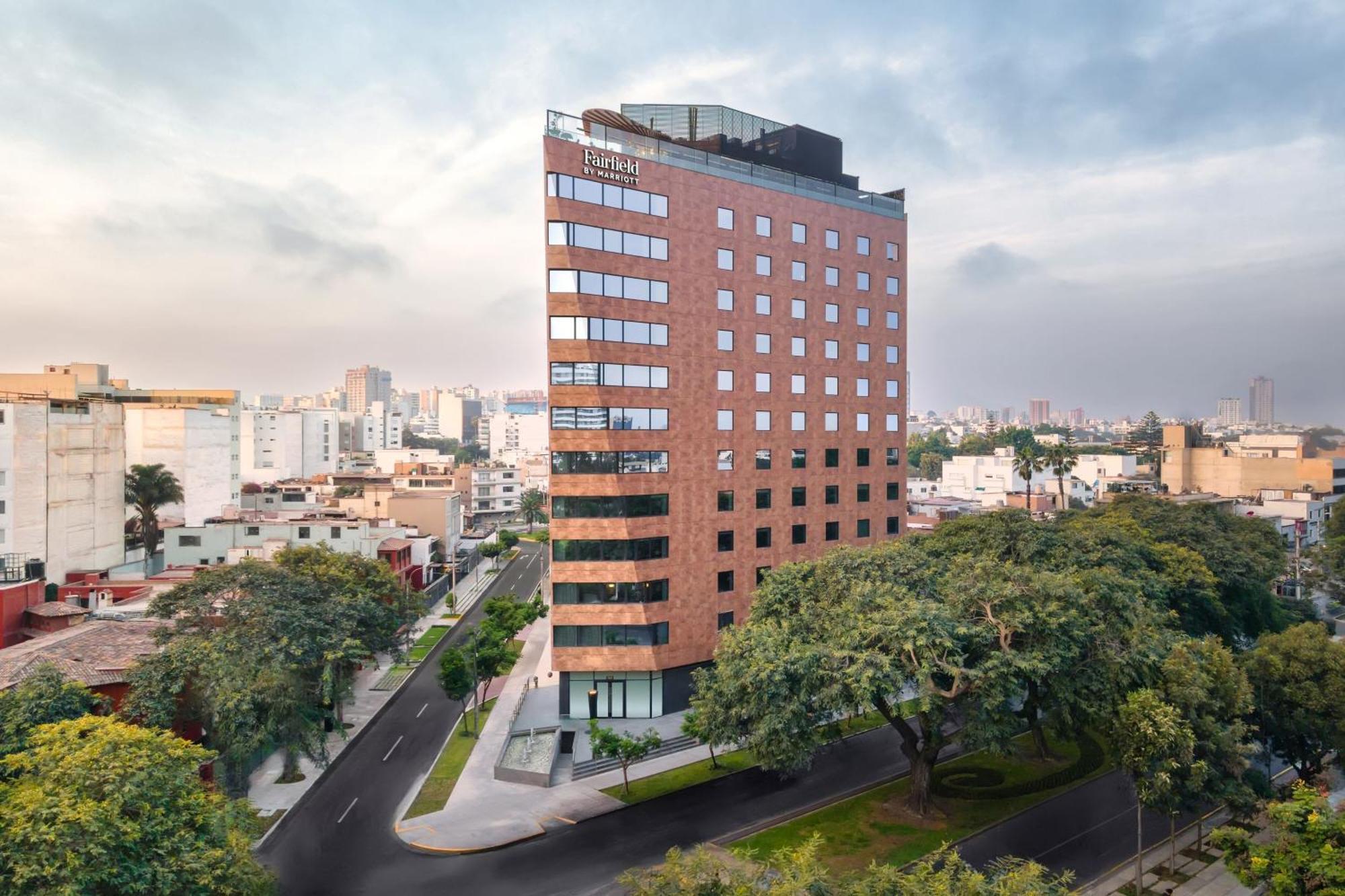 Fairfield By Marriott Lima Miraflores Extérieur photo
