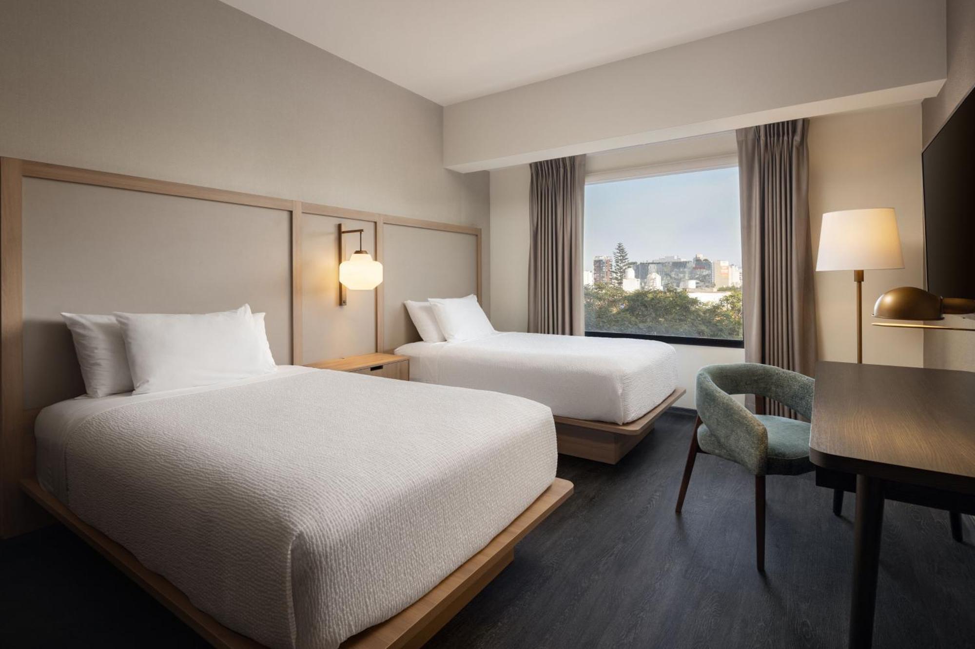 Fairfield By Marriott Lima Miraflores Extérieur photo