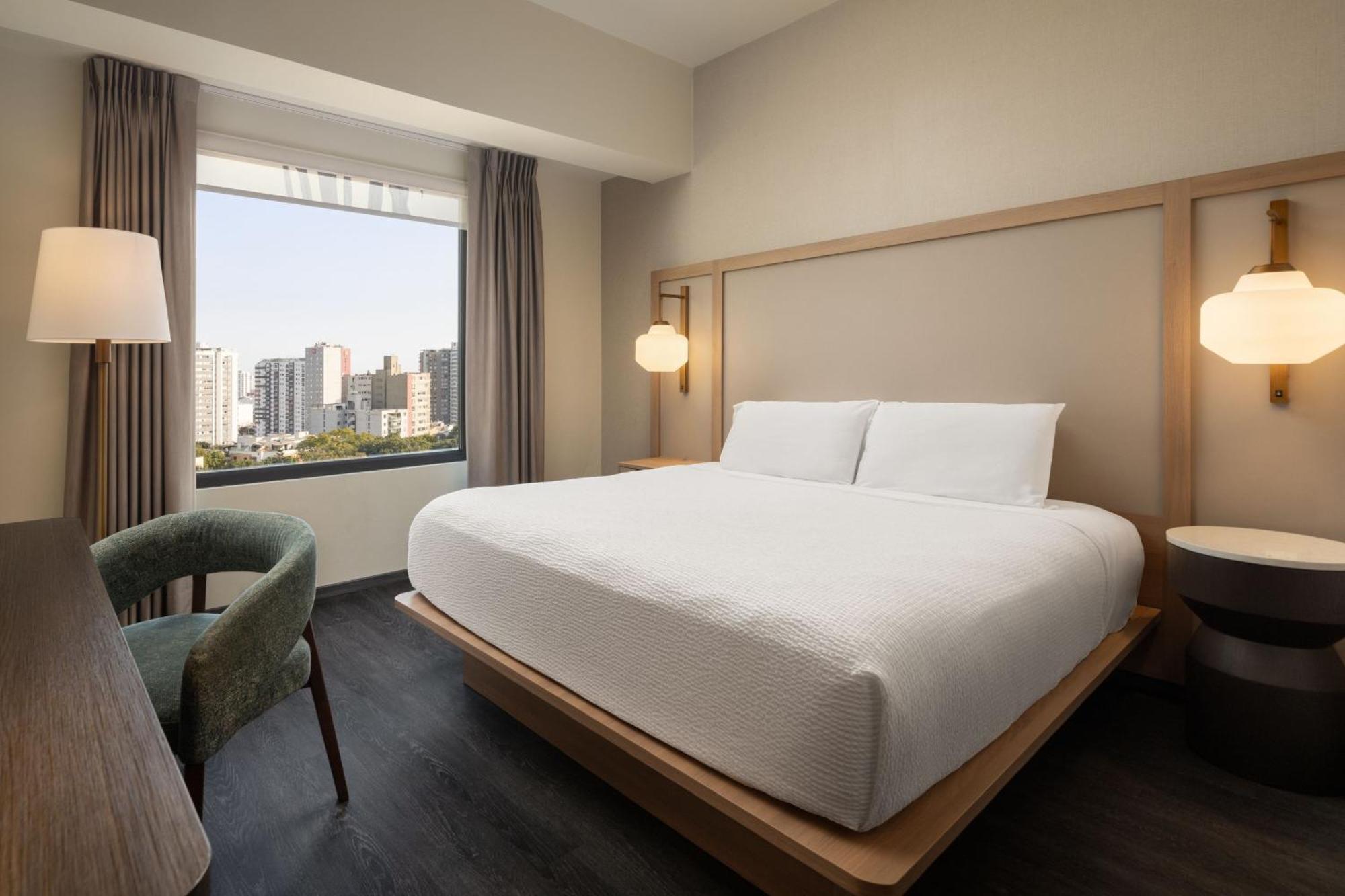 Fairfield By Marriott Lima Miraflores Extérieur photo