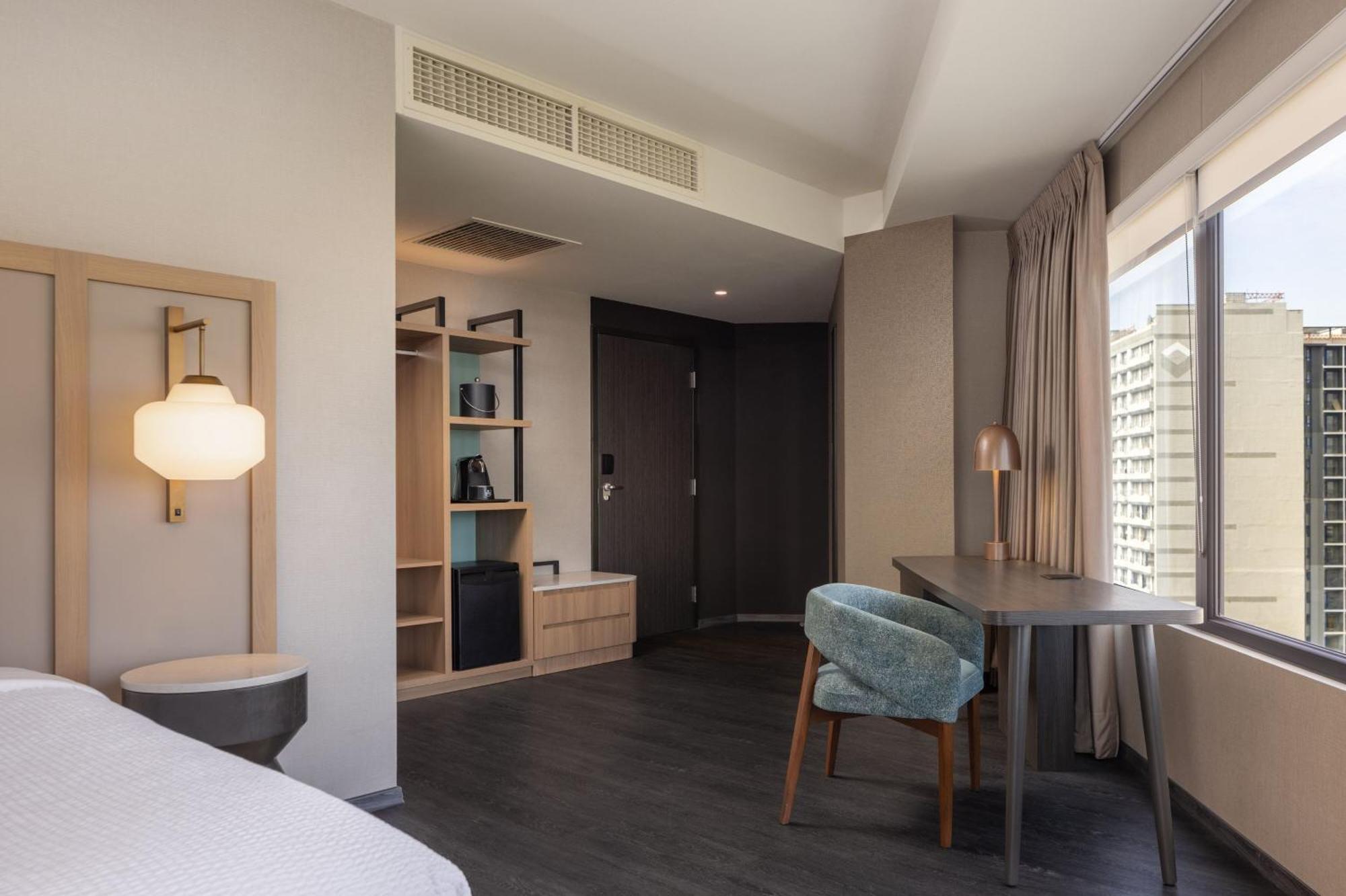 Fairfield By Marriott Lima Miraflores Extérieur photo