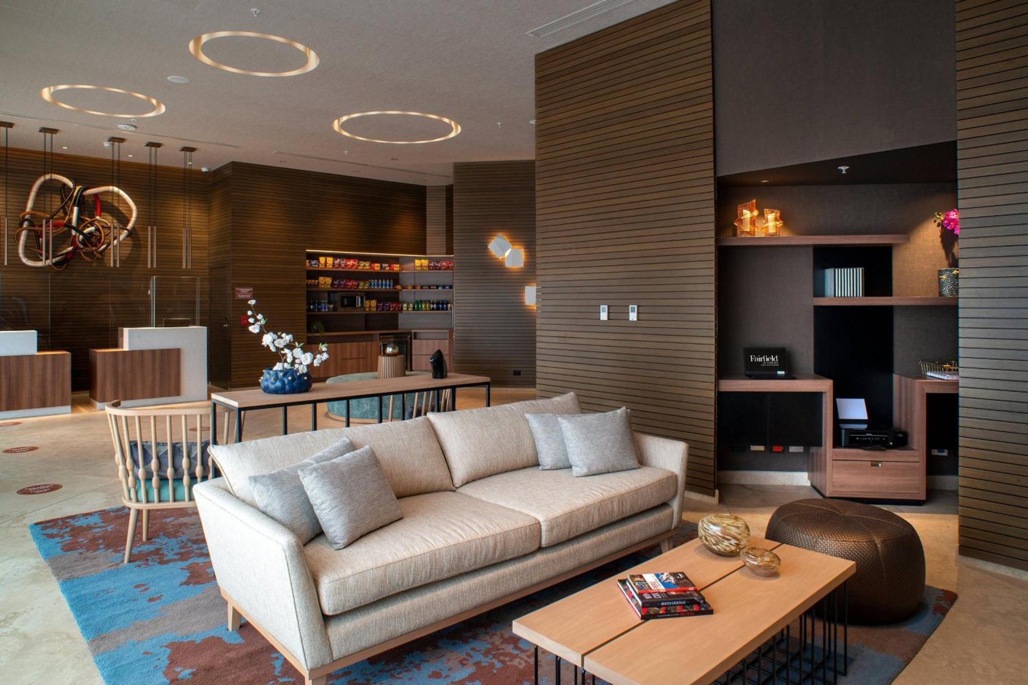 Fairfield By Marriott Lima Miraflores Extérieur photo