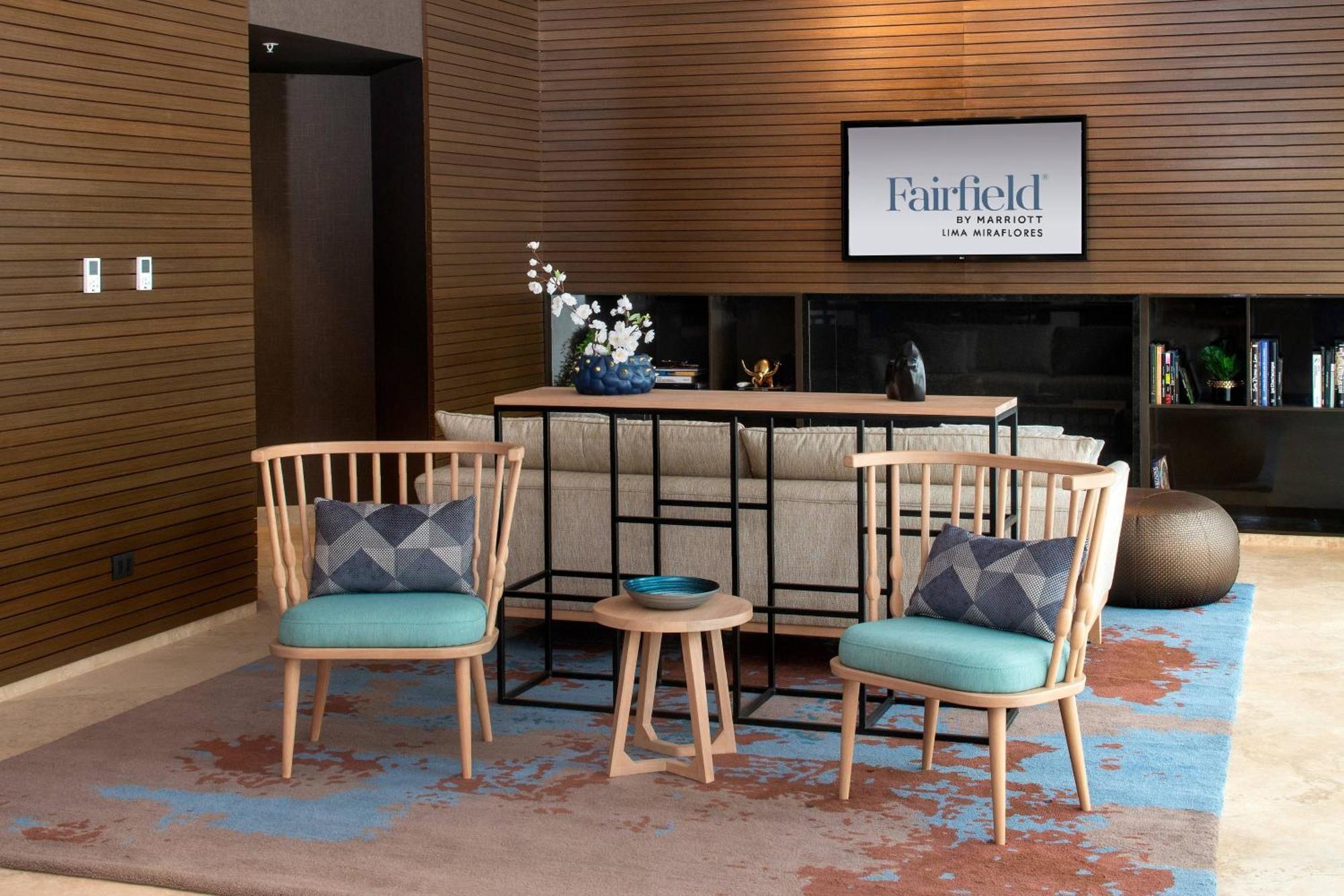 Fairfield By Marriott Lima Miraflores Extérieur photo