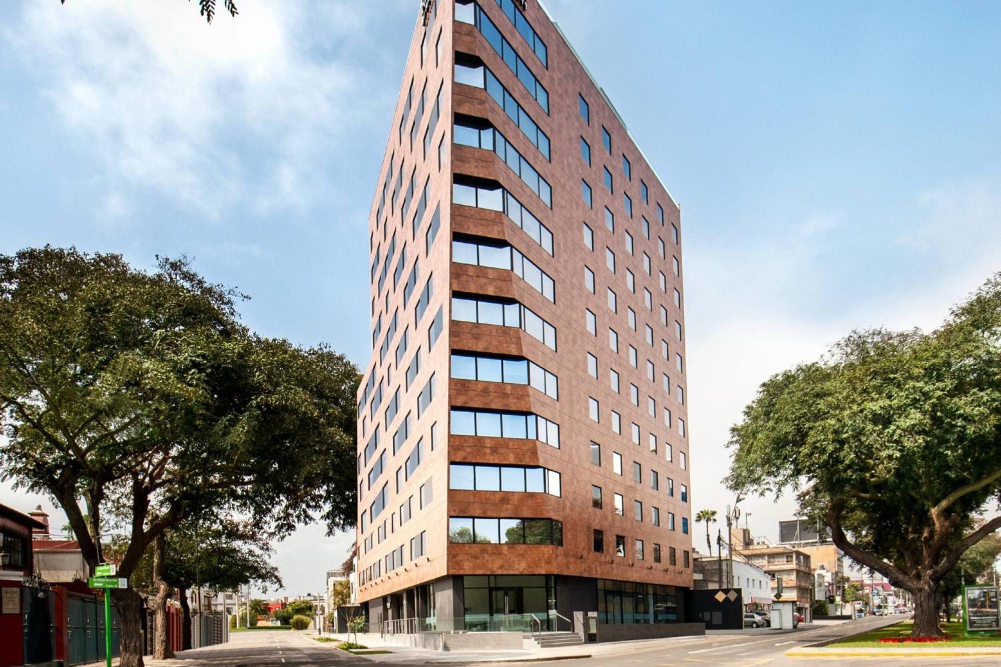 Fairfield By Marriott Lima Miraflores Extérieur photo