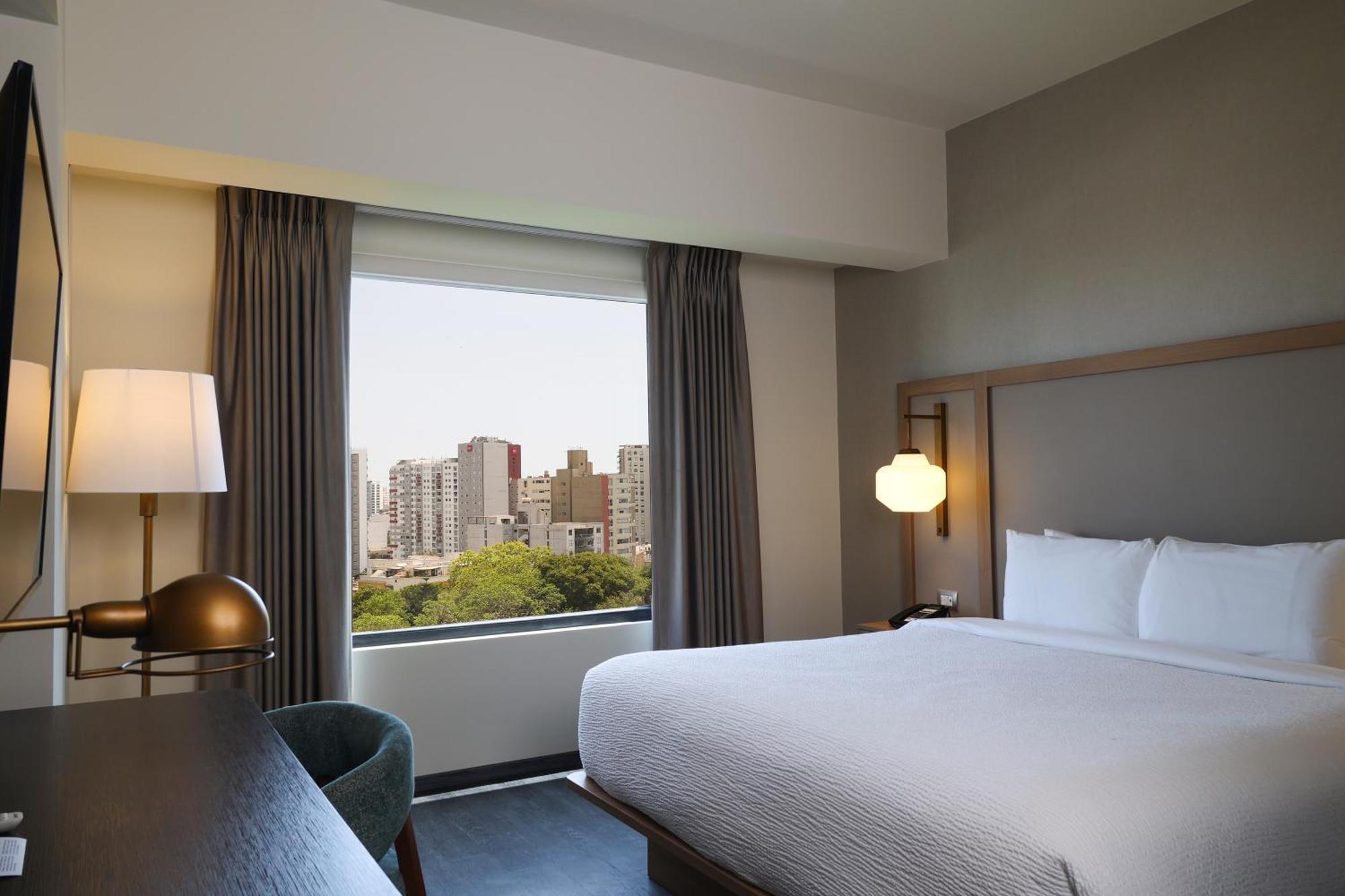 Fairfield By Marriott Lima Miraflores Extérieur photo