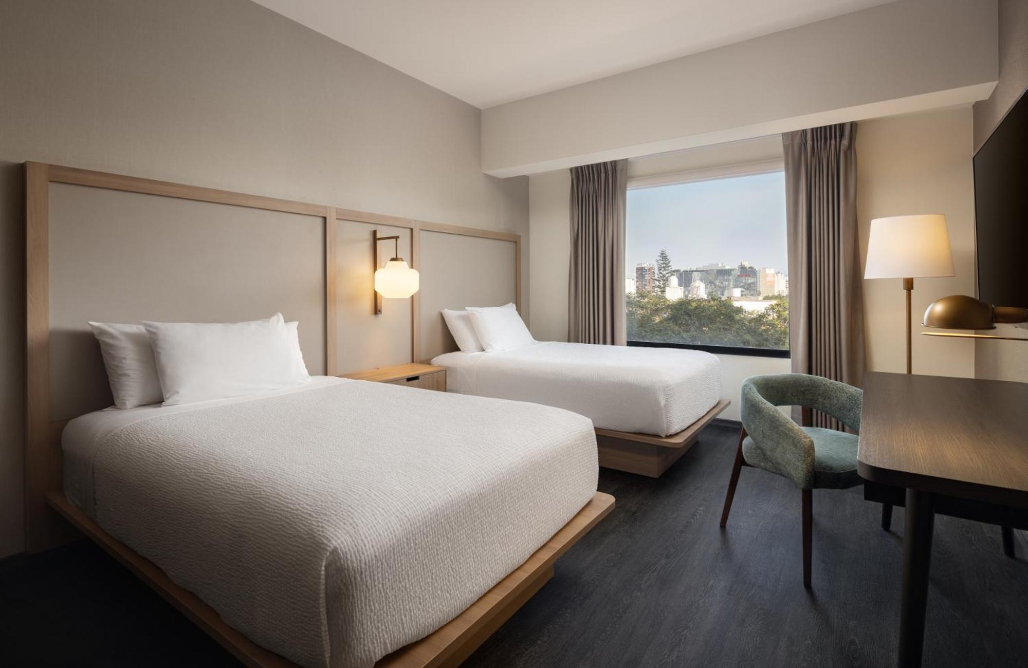 Fairfield By Marriott Lima Miraflores Extérieur photo