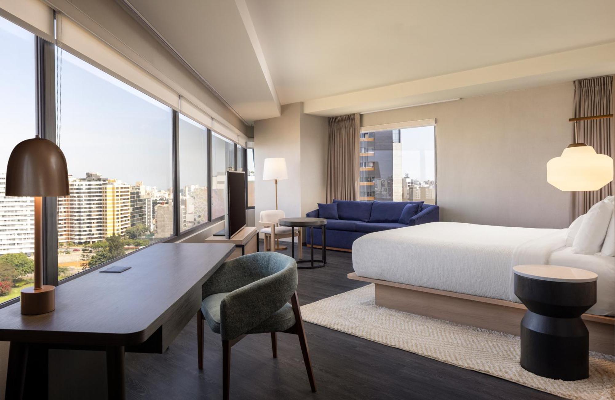 Fairfield By Marriott Lima Miraflores Extérieur photo