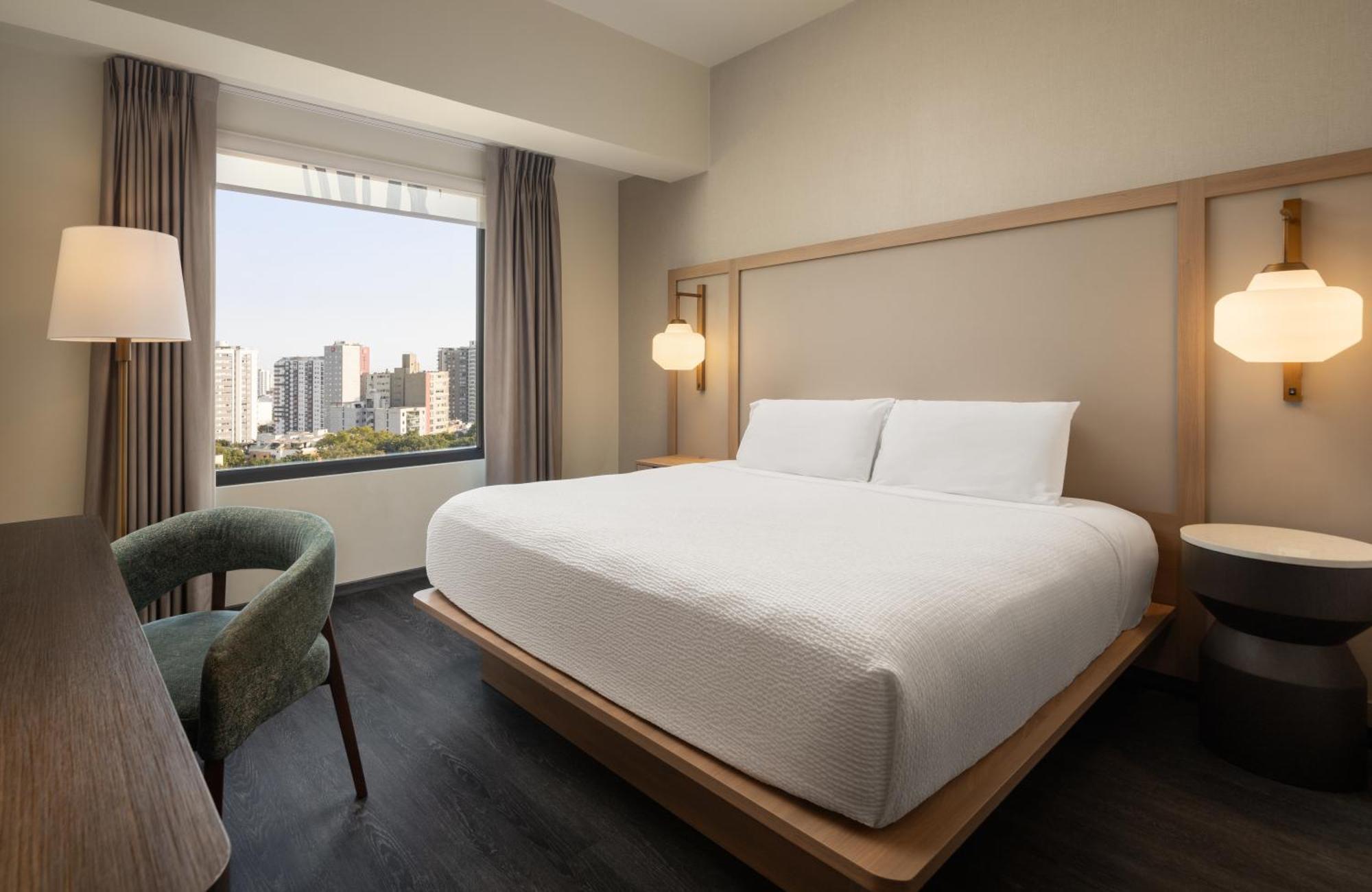 Fairfield By Marriott Lima Miraflores Extérieur photo