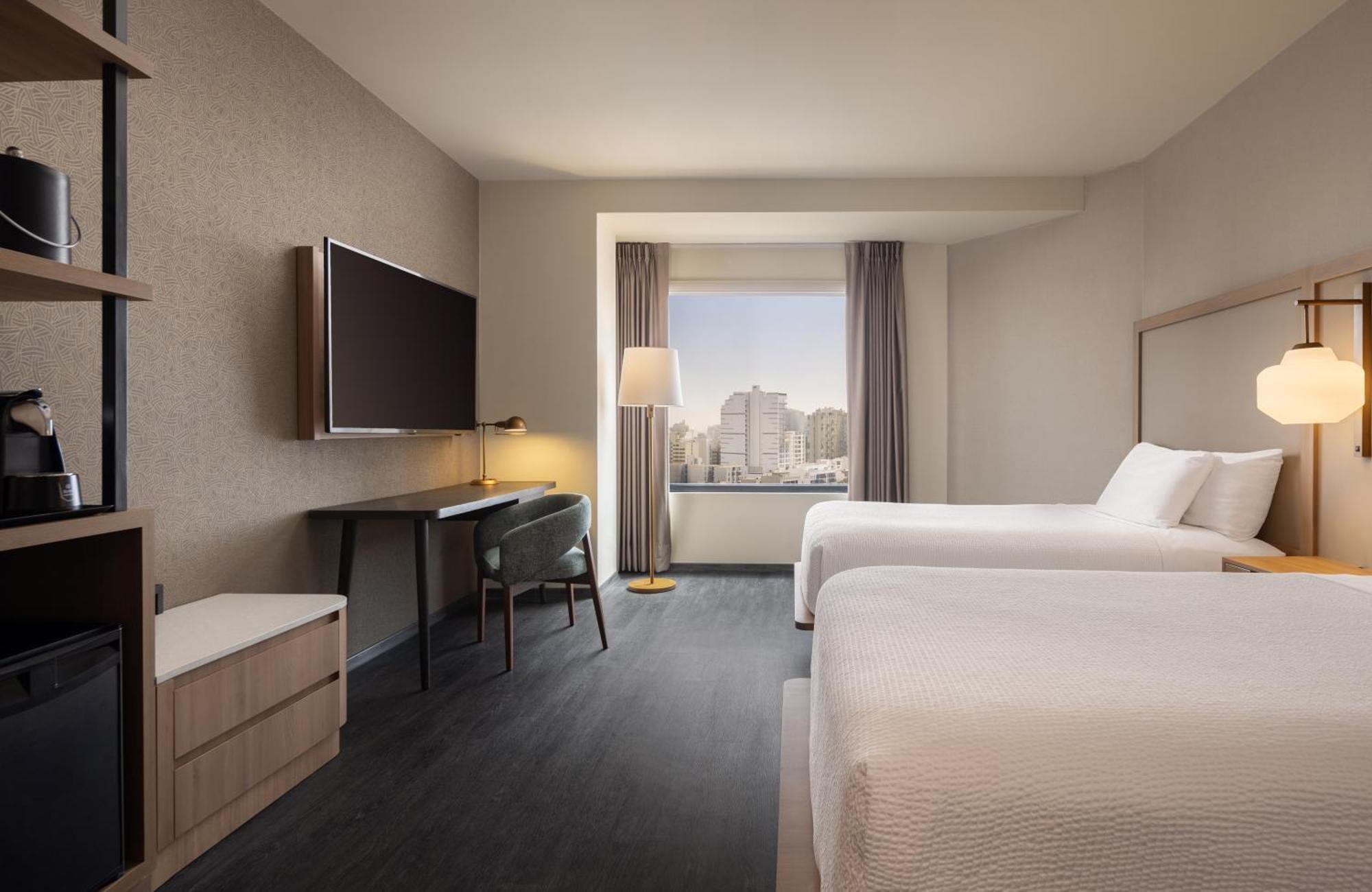Fairfield By Marriott Lima Miraflores Extérieur photo
