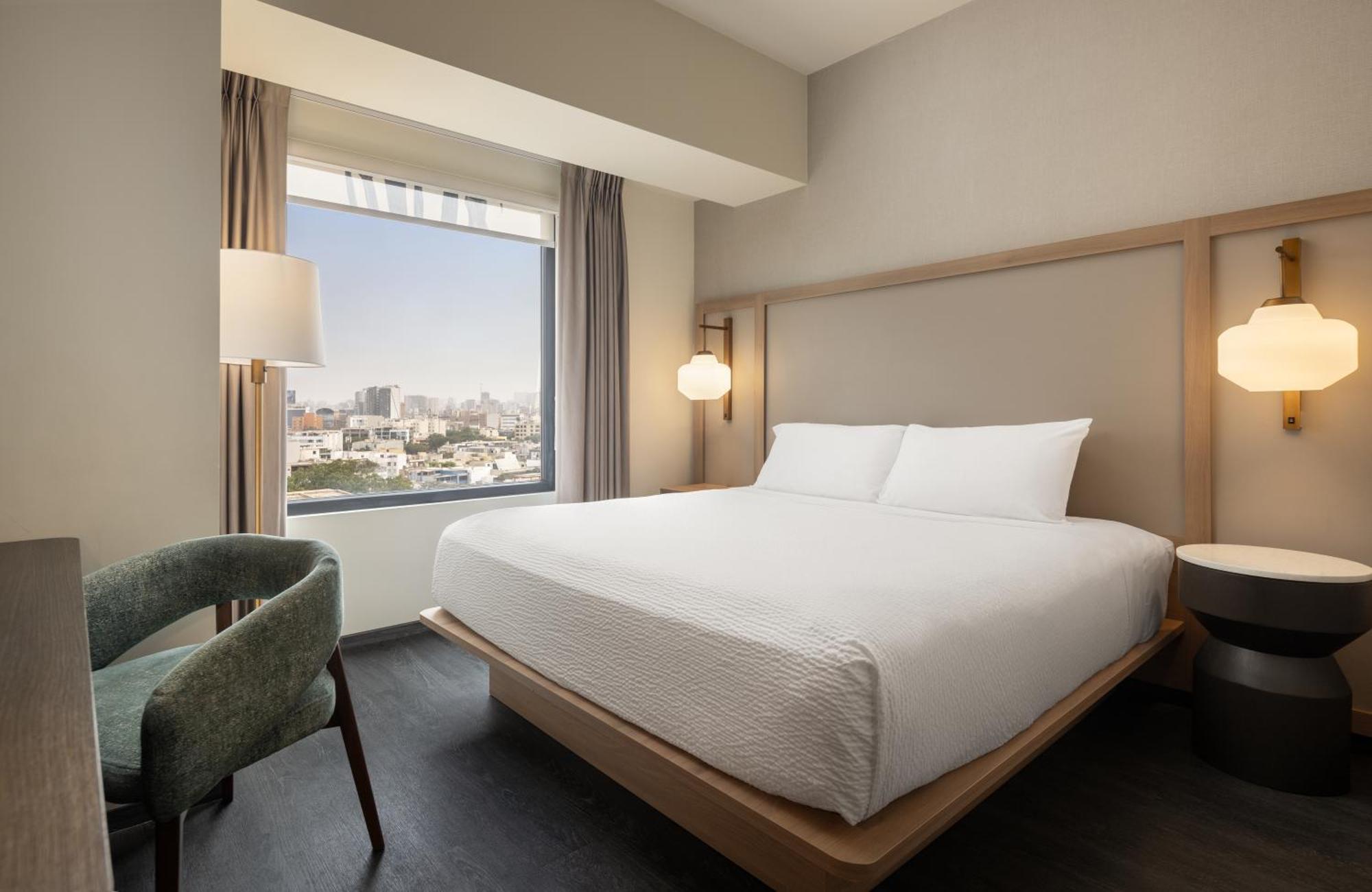 Fairfield By Marriott Lima Miraflores Extérieur photo