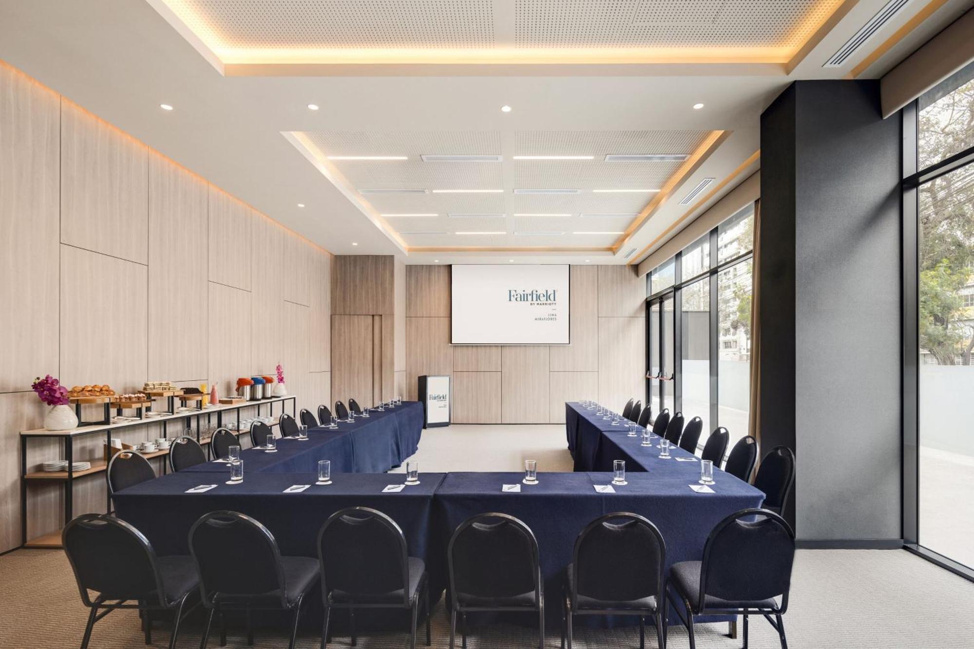 Fairfield By Marriott Lima Miraflores Extérieur photo