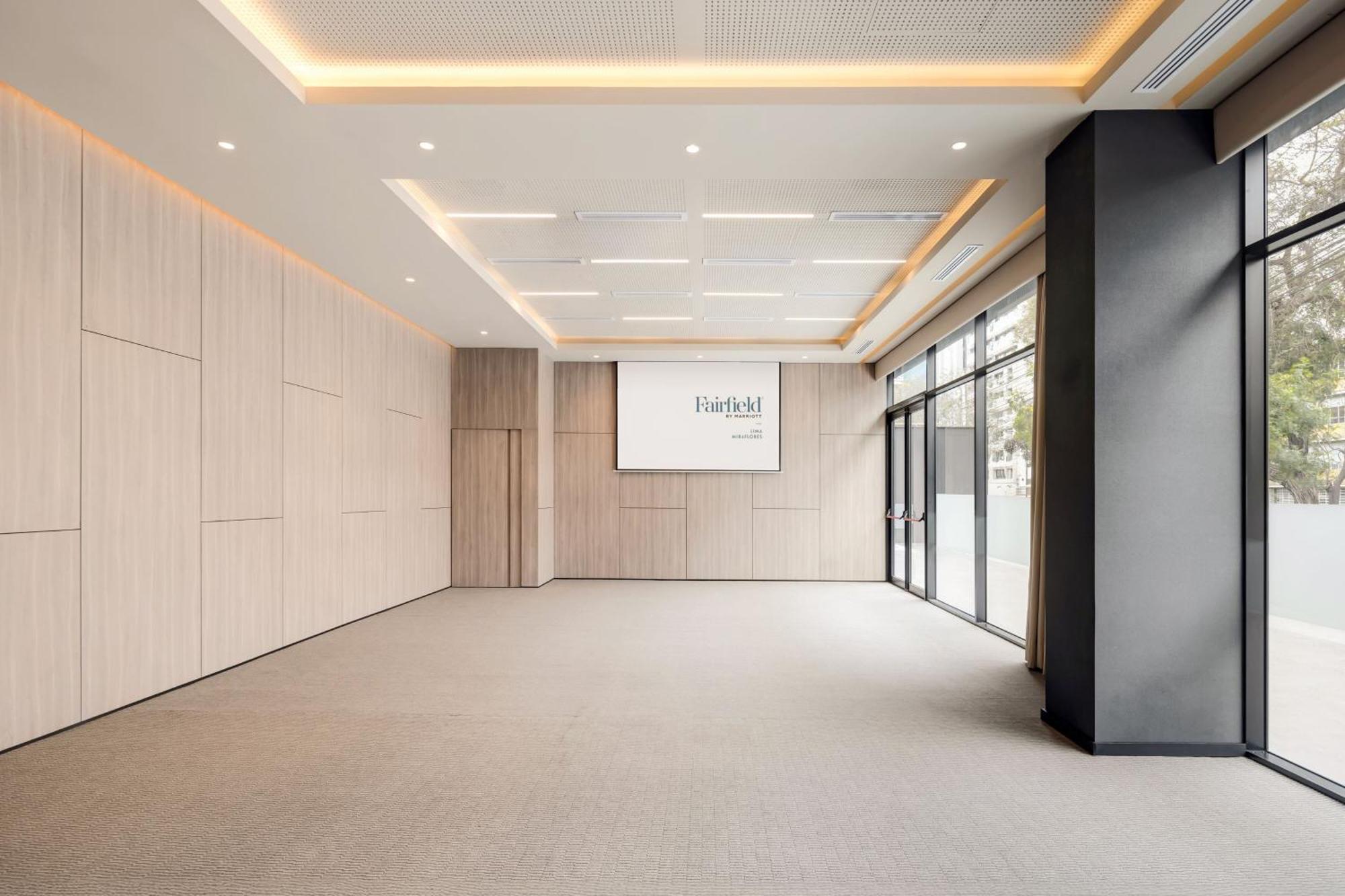 Fairfield By Marriott Lima Miraflores Extérieur photo