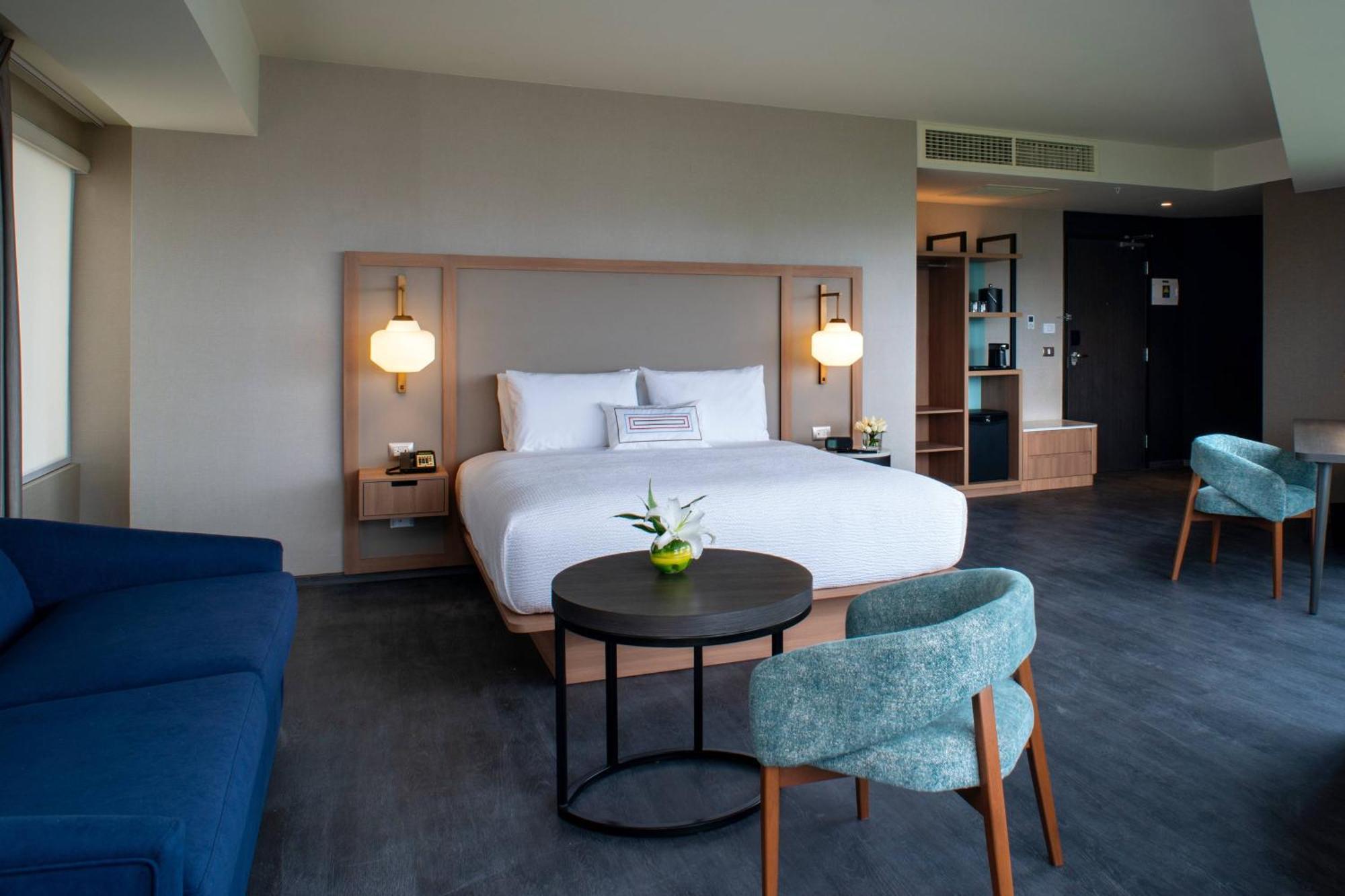 Fairfield By Marriott Lima Miraflores Extérieur photo