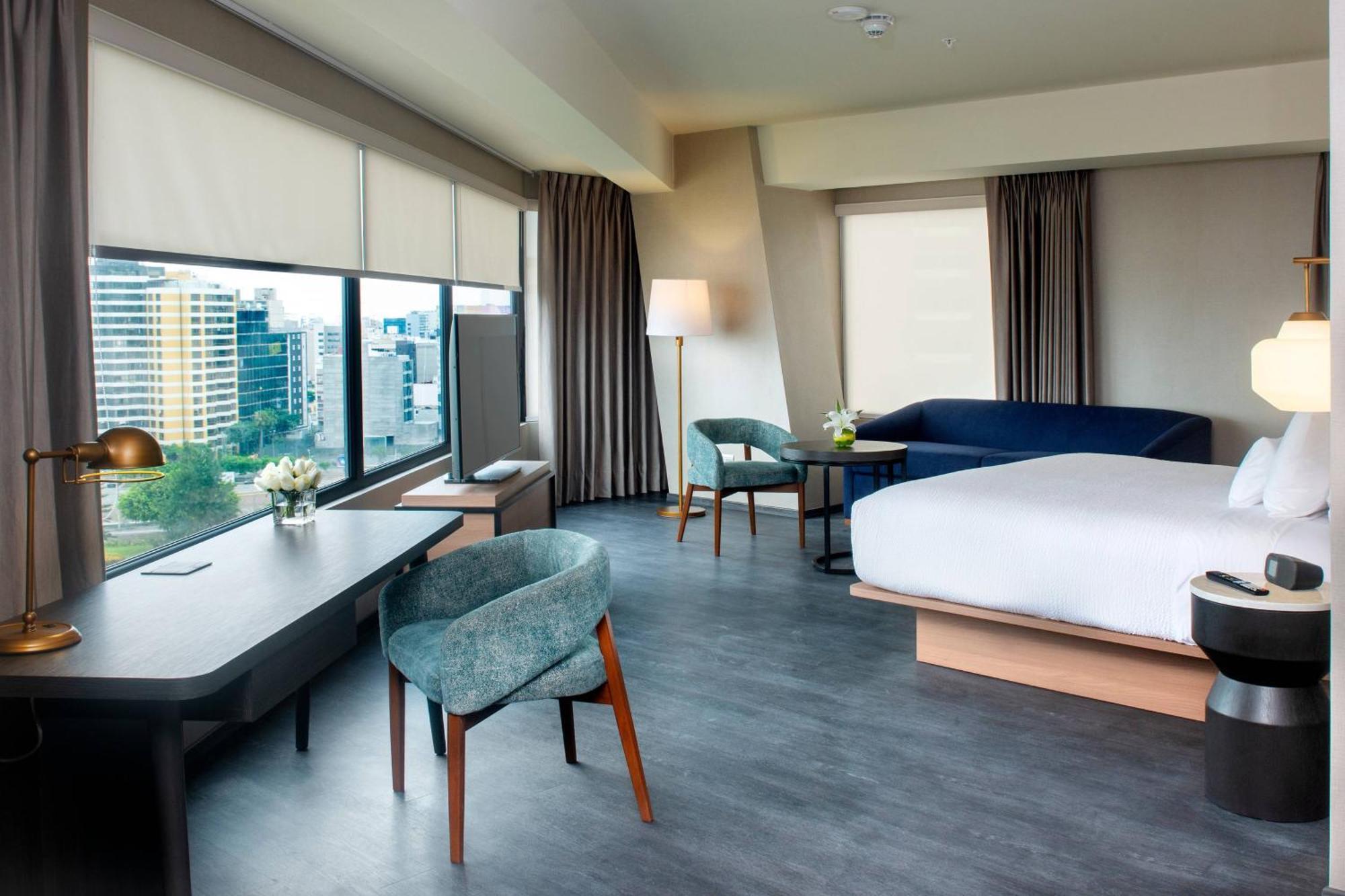 Fairfield By Marriott Lima Miraflores Extérieur photo