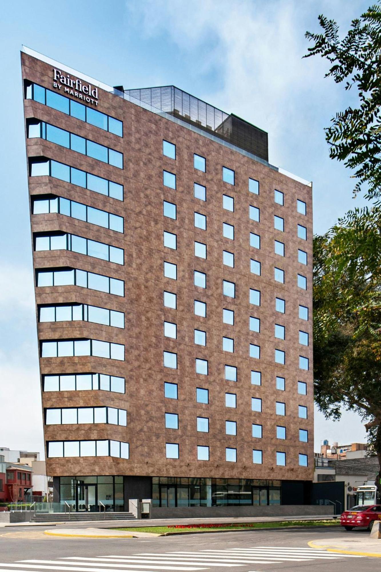Fairfield By Marriott Lima Miraflores Extérieur photo